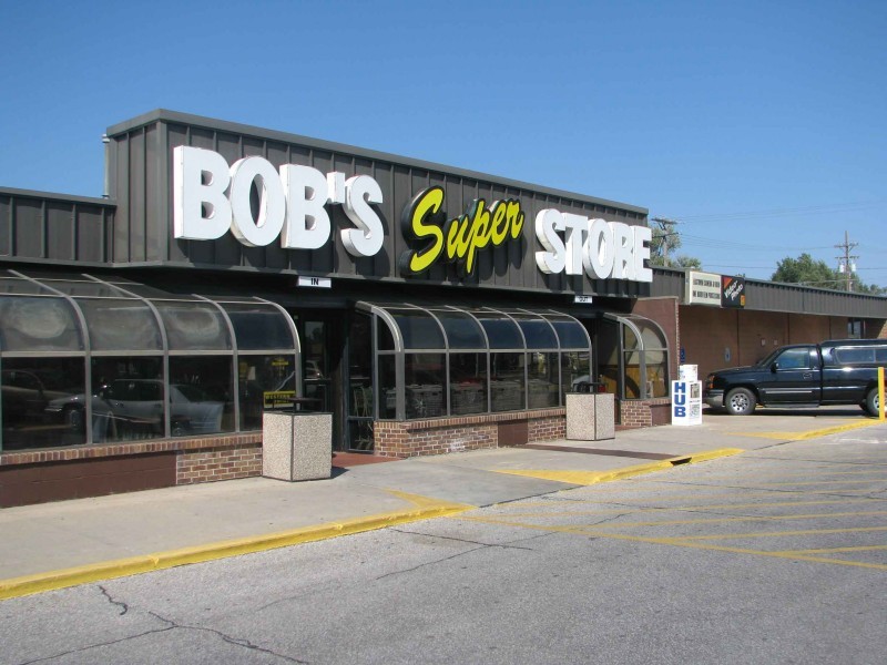 Bob's Super Store